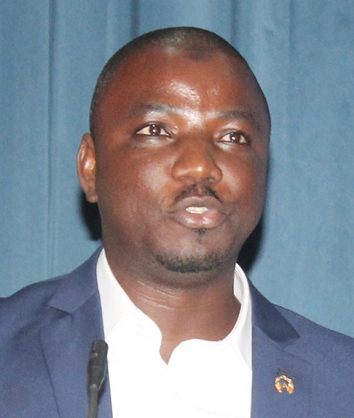 Dr Alidu Seidu — Senior Lecturer, Department of Political Science, University of Ghana